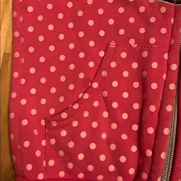 Girls Hello Kitty Zip Up - Picture 3 of 5